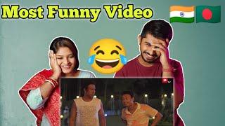 Indian Reaction  Bachelor Point | Pasha Bhai Special | EPISODE | Marzuk Russell | Funny Video