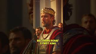 Romulus and Remus: The Birth of Rome's Legendary Twins
