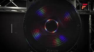 Fenton FT15LED Active Speaker 15" 800W - 170.093