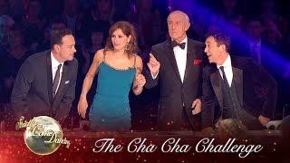 The Strictly Cha Cha Challenge - Strictly Come Dancing 2016: Week 10