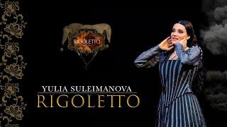 RIGOLETTO. VERDI. Gilda - Caro Nome