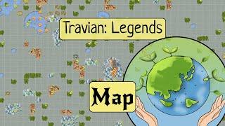 Карта Травиана  ▶  Travian: Legends