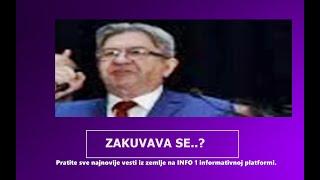 FRANCUZ UZDRMAO EVROPU..! NIŠTA NEĆE BITI ISTO..?  - INFO 1