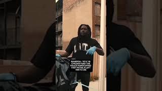 GTA neighborhood in Chicago says they the heart of the trenches #chicagodrill #chicago