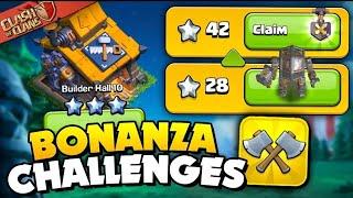 How to Complete Bonanza Challenge (Builder Hall 10) in Clash of Clans