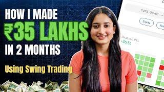 2 Swing Trading Strategies & the Right Mindset