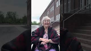 Q&A with a survivor of the KZ Neuengamme, PART 5 with HELGA MELMED #history #survivor #memorial