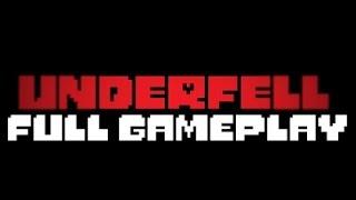 Underfell (Pre Demo) - Full Gameplay - No Commentary