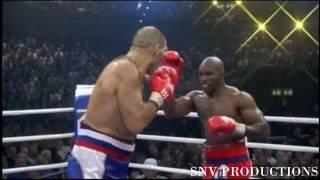 Nikolai Valuev - The Greatest of all Time