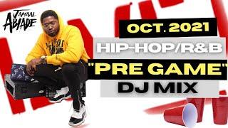 2021 HIP-HOP/R&B DJ MIX | The PREGAME Mix | LIVE DJ SET | (Drake, WizKid, City Girls, Chris Brown)