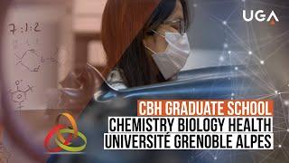 Chemistry Biology Health Graduate School Université Grenoble Alpes