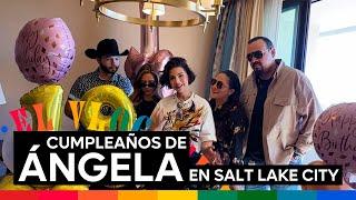 Pepe Aguiar - El Vlog 352 - Cumpleaños De ÁNGELA En SALT LAKE CITY