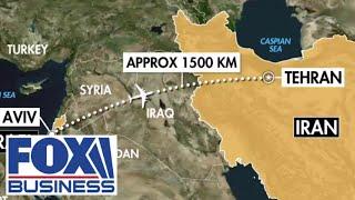 IDF wiped out a third of Iran's missile capacity in less than 72 hours: Israeli Special Ops vet