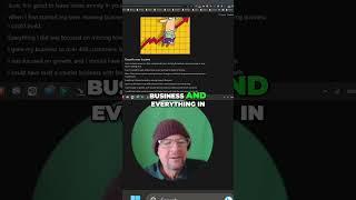 Growth vs Income: My Business Story