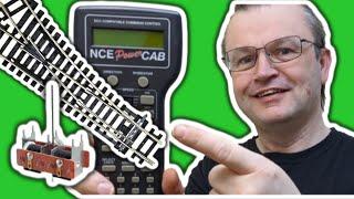 Program an accessory decoder with your NCE PowerCab