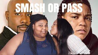 SMASH OR PASS CELEBRITY LESBIAN  EDITION| PRISSY P