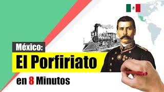 History of Mexico: The Porfiriato - Summary | The Government of Porfirio Diaz
