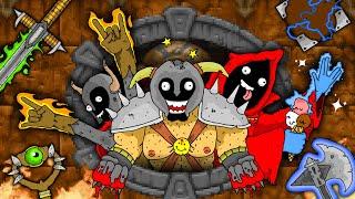 Understanding Hexen Weapons