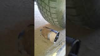 Замена топливного фильтра на УАЗ  3909