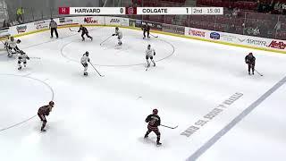 Recap: Women's Hockey at Colgate (Game Two)