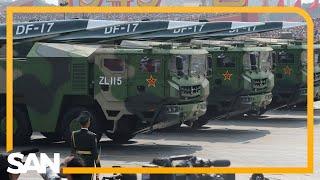 US funding helped China’s military modernization: Congressional report