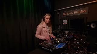 MISS KRISS | Melodic Techno & Progressive House Live Mix 2024