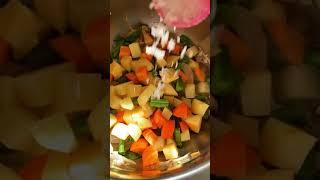 Vegetable Stew Recipe Kerala Style