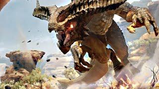 DRAGON AGE: INQUISITION Gameplay PART 1 - The Hinterlands