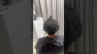 Removing 4 month old Sew In Extensions and Reinstalling