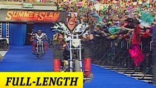 Legion of Doom's SummerSlam 1992 Entrance