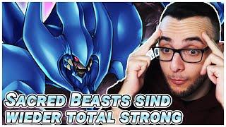 SACRED BEASTS sind BESSER denn je!  || Yu-Gi-Oh Duel Links