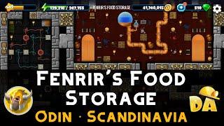 Fenrir's Food Storage | Odin #13 | Diggy's Adventure