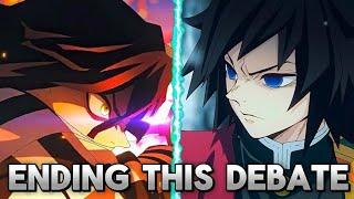 Giyu vs Obanai | Who is stronger | Explained