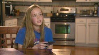 STEM school student describes mass shooting as the longest hour of her life