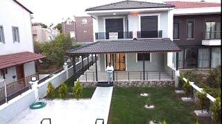 AYVALIK ALTINOVA SAHİLDE SATILIK 258M2ARSA İÇİNDE 130M2 3+1 DUBLEKS YAZLIK FİYAT: 6.500 BİN