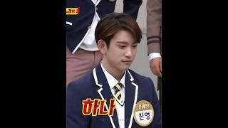 He was only supposed to splash on Jinyoung  #GOT7 #JAYB #Jinyoung #shorts #fyp