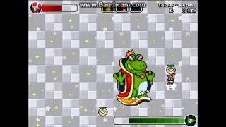 Toad Strikes Back All Boss Battle