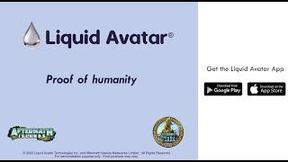 Liquid Avatar Mobile App Demo