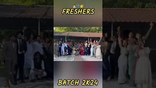freshers special  #mbbs#batch2024#rimtmedicalcollege #freshersparty #enjoy#neet2025#alltogether