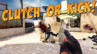 CS:GO - Clutch or Kick! #23