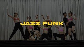 JAZZ FUNK | Festival WOSAP 2021