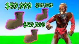 Homeless Makes Me Lots of CASH on Gmod DarkRP EP10