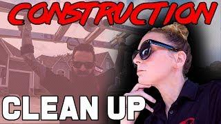 New Home Construction Clean Up  | Luke The Window Cleaner | Kansas City MO