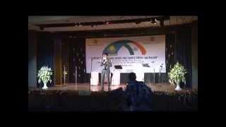 Concert orginized by the Embassy of Kazakhstan in India