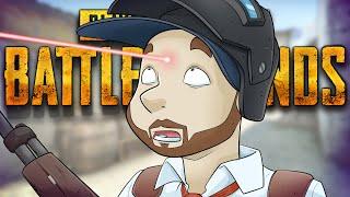 8 SPIELER AUF WINZIGER ZONE ️ -  PlayerUnknown's Battlegrounds 