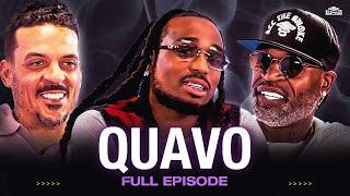 Quavo: Cafeteria Moment That MADE Migos, Takeoff's Rap Genius & Working w/ Childish Gambino & Drake