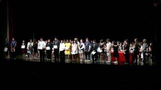 Vineland High School Seal of Biliteracy Recognition Ceremony 2025