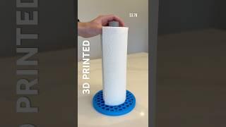 3D Printing Everyday for 365 Days 145/365  #stem #3dprinting #3dprint #ideas #useful