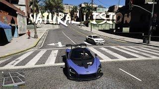 How to Install Natural Vision GTA 5 Final Release  (NEW 2019)