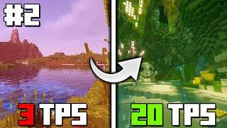 Course on How to STOP LAG & Optimize a Minecraft Server: Important Settings [Class #2]